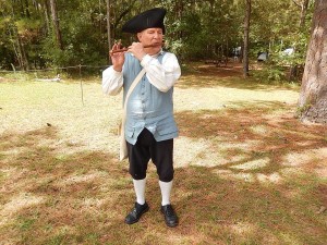 Flag Retirment Ceremony