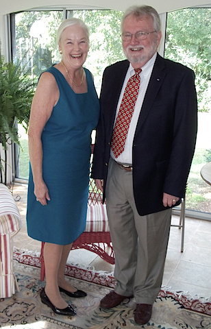 The Halifax Resolves SAR chapter presented a program on Colonial music to the Halifax Resolves DAR chapter in Roanoke Rapids, NC on September 12 2015.