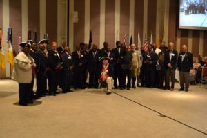 Chartering Ceremony