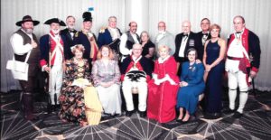 NC Compatriots and wives